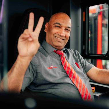 Busfahrer (m/w/d)