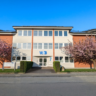 Hauptsitz in Lübeck Roggenhorst