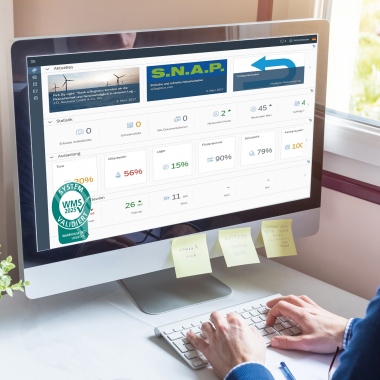 w3/max Software von w3logistics