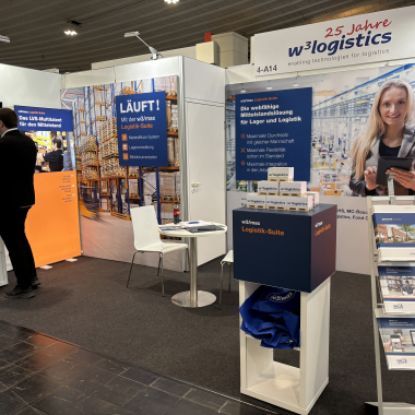 L&A Messe 2025 in Dortmund