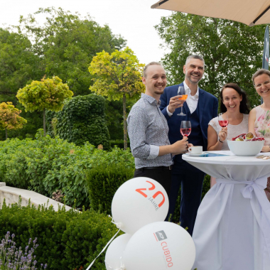 20 Jahre CUBIDO Jubiläumsparty