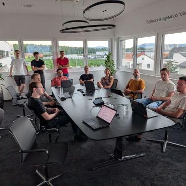 Gelebte Innovation und rauchende Köpfe beim CUBIDO Brain Day