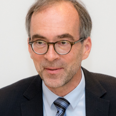 Prof. Dr. Jens Poll (Stellv. Aufsichtsratsvorsitzender)