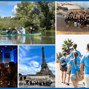 Von Sommerfest bis Weihnachtsfeier – wir schaffen Erinnerungen, nicht nur Ergebnisse.