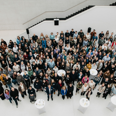 Neue LWL-Mitarbeitende beim LWLcome Day 2025