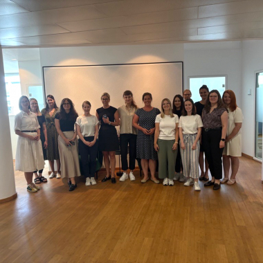 MB Women Lunch Talk – Beyond the Desk