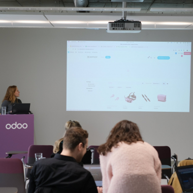 Odoo Academy in Berlin