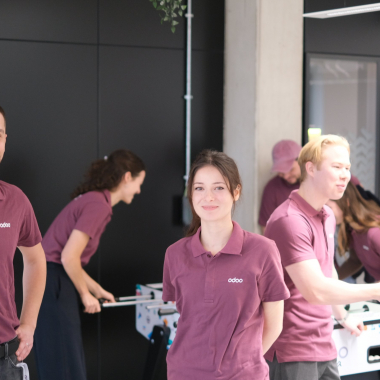Odoo Berlin Team