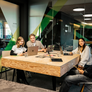 Projektarbeit der Youngstars