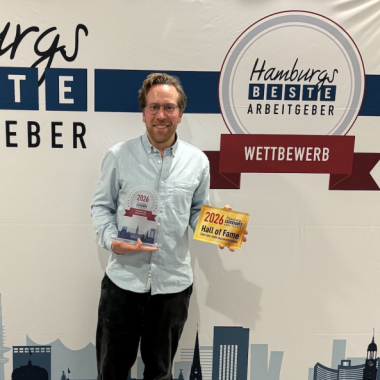 Hamburgs Beste Arbeitgeber 2026