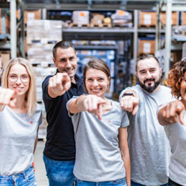 Familie trifft Innovation. Gemeinsam für eine nachhaltige Zukunft.