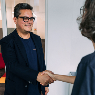 Unser CEO Dirk Jennerjahn