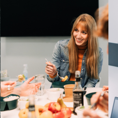 Werde Teil unseres Teams!