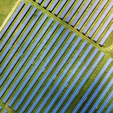 Aktiv in Erneuerbaren Energien