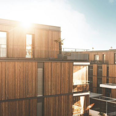 Aktiv in Bau & Immobilien