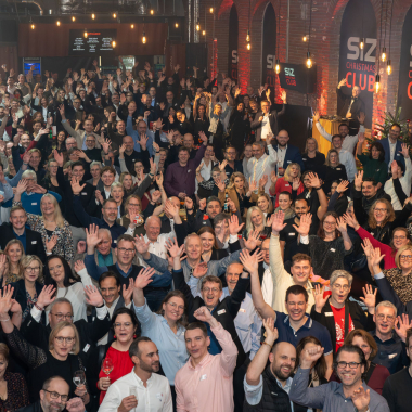 SIZ Christmas Club: Ein Abend, der zeigt, was SIZ ausmacht