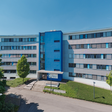 Unser Hauptstandort in Böblingen