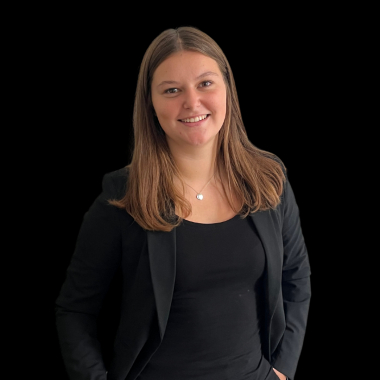 Maria Gieseke, Junior Consultant | Auszubildende