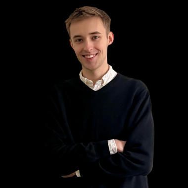 Mattes Wangerek, Junior Consultant | Auszubildender