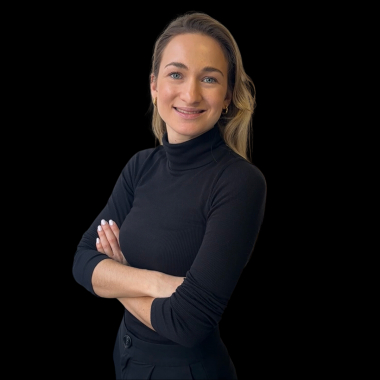 Zita Rüdiger, Consultant| Recruiting