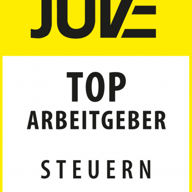 JUVE Top-Arbeitgeber Steuern