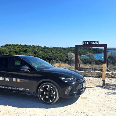 Maximale Freiheiten: Firmenwagen auch für den privaten Urlaub