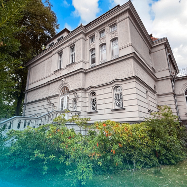 Zentrale in Berlin: Herz der IT-Betreuung – überregional vernetzt, vom Mittelstand für den Mittestand