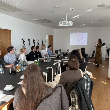 Referendarfrühstück