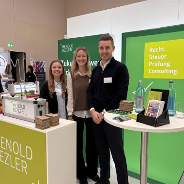 Fakultätskarrieretag in Heidelberg