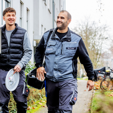 Unsere Bestände werden zuverlässig und fachgerecht instandgehalten. Foto: Dennis Möbus