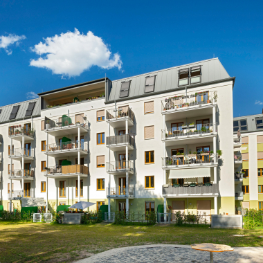 Ein hoher Anspruch an Qualität und Architektur sind eine Selbstverständlichkeit. Foto: Barbara Staubach