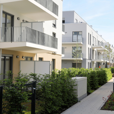 Mit hohen Investitionen im Neubau sorgen wir für bezahlbaren Wohnraum in Hessen. Foto: Thomas Rohnke