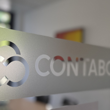 Our Contabo brand logo