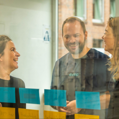 d.vinci - Tabea & Rafael