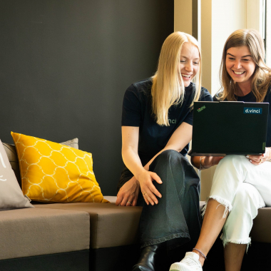 d.vinci - Kira & Caro