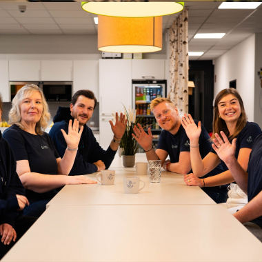 d.vinci - Tabea, Andrea, Simon, Robert, Caro & Jascha