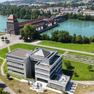 Standort Laufenburg CH