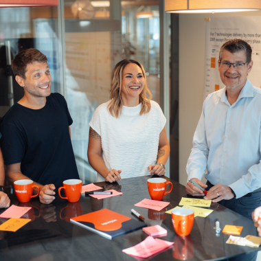 Workshop im Office St. Gallen