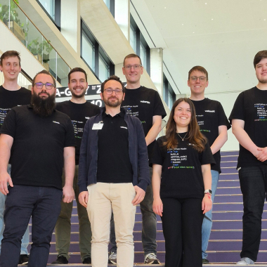 SAP AI Hackathon in Hamburg