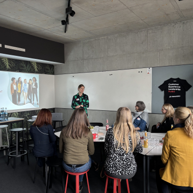 Female Mentorship Programm: Femspire