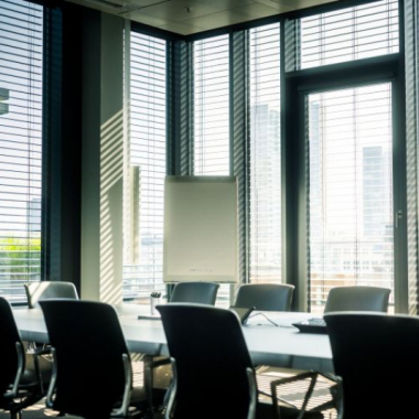 Frankfurter Büro - Konferenzraum