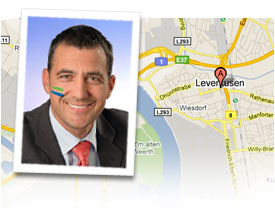 Bernd Schmitz, Bayer AG