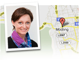 Sabine Glück, Herold GmbH