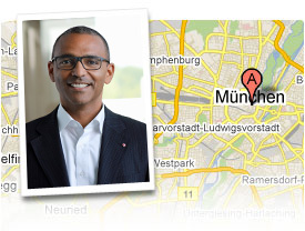 Clemens Mulokozi, HypoVereinsbank/UniCredit Group
