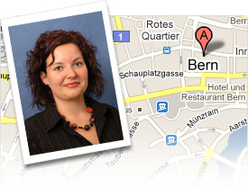 Stephanie Escher, Schweizerische Bundesbahnen SBB