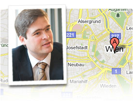 Georg Westphal, Verbund AG