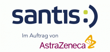 Santis im Auftrag von AstraZeneca