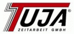 TUJA Zeitarbeit GmbH Logo