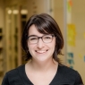 Caroline Eckert, Personalreferentin