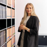 Aileen Schauffel, Personalreferentin
